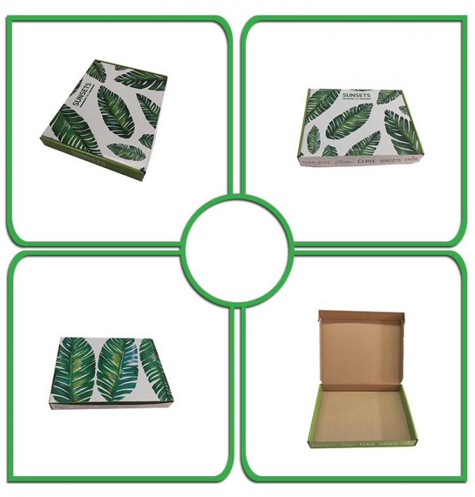 Handmade Folding Magnetic Apparel Packaging Boxes Customized Logo