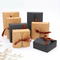 Customized Packaging Kraft Paper Box UV Coating Dustproof