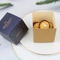128gsm To 350gsm Wedding Favor Cake Box Bridal Shower Gift Boxes With Silk