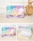OEM ODM Unicorn Print Corrugated Paper Carton Recycled Colorful Jewelry Box