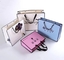 Cosmetics Three Sections Rope Apparel Paper Bag Ivory Board Boutique Packaging Bags