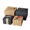Packaging and T/T Payment Term Kraft Paper Container for Your Business