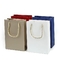 14.5*6.5*21.5cm Paper Jewellery Packaging Small Paper Bags For Jewelry