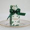 ODM 5*5*12cm Candy Chocolate Wedding Paper Box With Ribbon