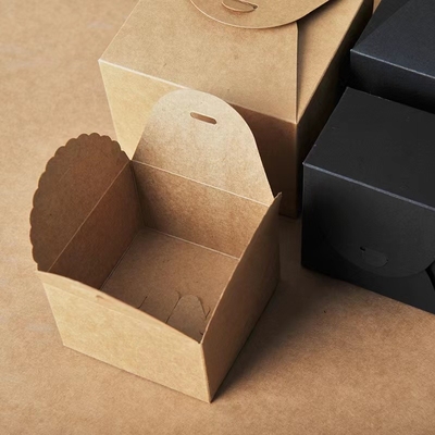 Foldable Eco Friendly Gift Packaging Box with Custom Size