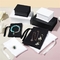 ODM Bracelet Necklace Box Jewelry Packaging Pouch Flip Top Magnetic Jewelry Gift Boxes