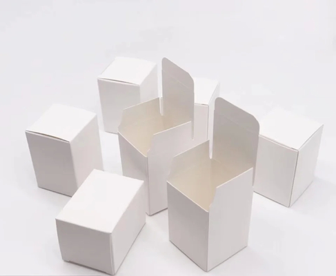 Foldable Eco Friendly Gift Packaging Box with Custom Size