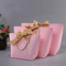 ODM Pantone Color 250gsm Bridesmaid Paper Gift Bags 25*37*11cm