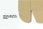 SGS Tie Skirt Dress Cardboard Gift Box UV Craft Custom Clothing Shipping Boxes