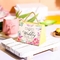 200gsm Mini Wedding Paper Gift Bag Glossy Lamination Bridesmaid Paper Bag