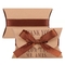 100gsm 150gsm 250gsm Wedding Paper Box Crown Paper Favor Candy Box