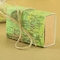 7.8x5x2.8cm Rectangle World Map Gift Box CDR EPS Wedding Candy Favor Containers