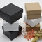 Socks 1200gsm Recycled Paper Gift Box Multi Size 4x4 Kraft Boxes