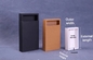 350gsm Recycled Paper Gift Box Silk Screen Sliding Drawer Box