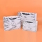 20*28cm 26*35cm 32*43cm Cosmetic Paper Bags With Ribbon Handles