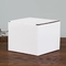 Customized Logo 5 Ply Cardboard Shipping Boxes 20x20x10 Corrugated Packaging Boxes