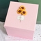 Black Pink 210gsm-400gsm Wedding Paper Box Paperboard Wedding Dress Packing Box
