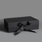 Custom Print Clamshell Magnetic Kraft Gift Box Book Shaped Chocolate Box 23*17*7cm