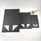 Foldable Multiple Size Cardboard Gift Packaging Box With Magnetic Closure