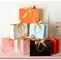 Ribbon Handle Cosmetic Paper Bags