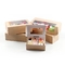 Cupcake Food Container Paper Box